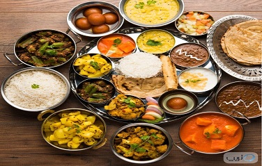 بهترین غذاهای هندی در سفر به هندوستان